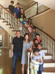 International Adoption Story